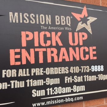 Mission BBQ - Barbeque Near Me - Glen Burnie, Maryland Mission BBQ - Barbeque Near Me - Glen Burnie, Maryland