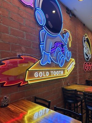 Gold Tooth Tony’s Detroit Pizza - Bellaire by null