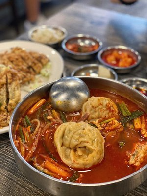 Danbi Korean Restaurant by null