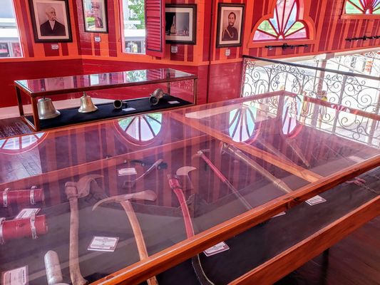 Parque de Bombas by null