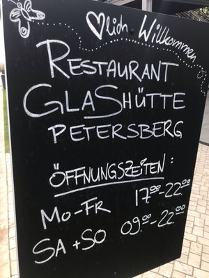 Glashütte Petersberg by null