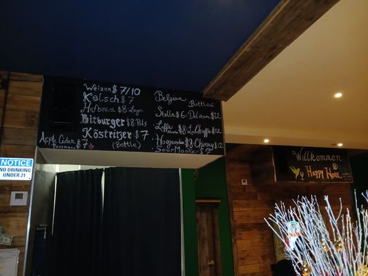 Cuckoo Clock Brauhaus Miami by null