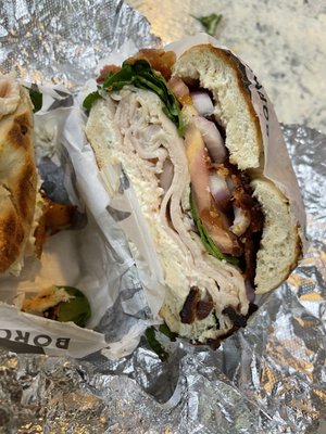 5 Borough Bagels by null