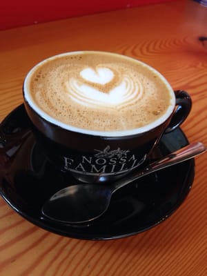 Nossa Familia Coffee by null