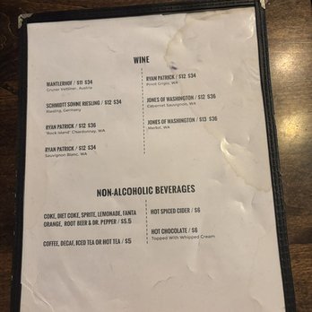 Ludwig's - Menu - German Near Me - Leavenworth, Washington Ludwig's - Menu - German Near Me - Leavenworth, Washington