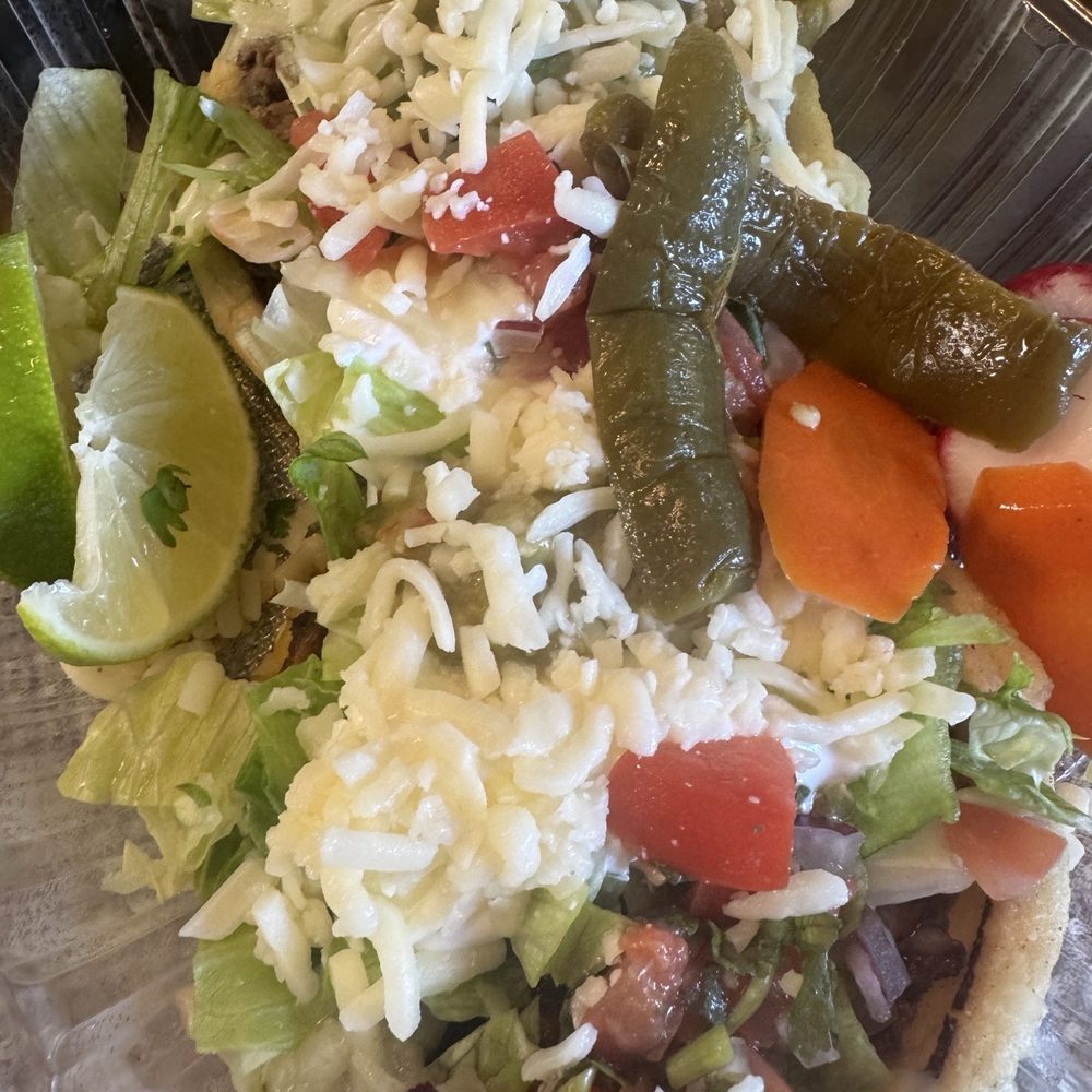 La Burrita - Sopes - Food Trucks Near Me - San Jose, California La Burrita - Sopes - Food Trucks Near Me - San Jose, California