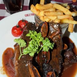 Chez Vincent et Nicolas - MUST HAVE RIBS