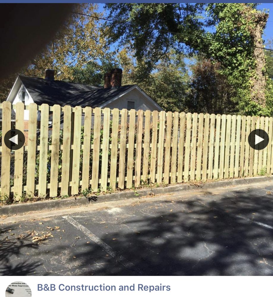 Slide of B&B Construction and Repairs