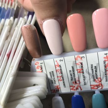 Nail Envy Salon - The original color I wanted - Nail Salons Near Me - Dayville, Connecticut