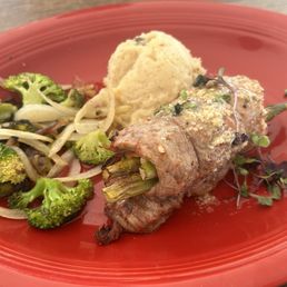 Stuffed Pork Tenderloin Stuffed Pork Tenderloin