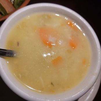 John the Greek - Popular soup - Mediterranean Near Me - San Antonio, Texas