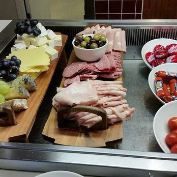 Novotel - Cuts and cheese. - Hotels Near Me - Southampton, HAM