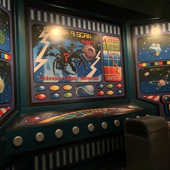 Buzz Lightyear’s Space Ranger Spin - More to see before the ride - Amusement Parks Near Me - Orlando, Florida
