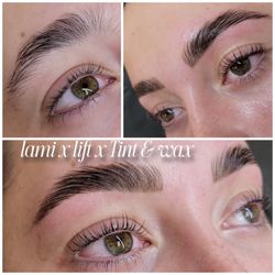 Lady Lash Boutique - Keratin brow Lamination, keratin lash lift wax & tint