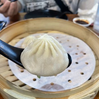 Dough Zone Dumpling House - Seattle ID - Pork Xiao Long Bao - Shanghainese Near Me - Seattle, Washington