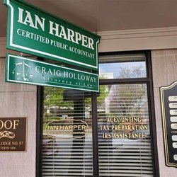 Ian Harper, CPA