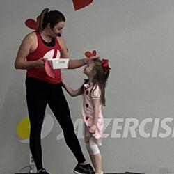 Jazzercise - Jazzercise is for every age!