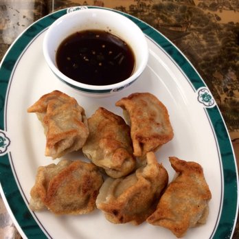 Tasty Kitchen - Potstickers, pan fried. - Chinese Near Me - Greeley, Colorado Tasty Kitchen - Potstickers, pan fried. - Chinese Near Me - Greeley, Colorado