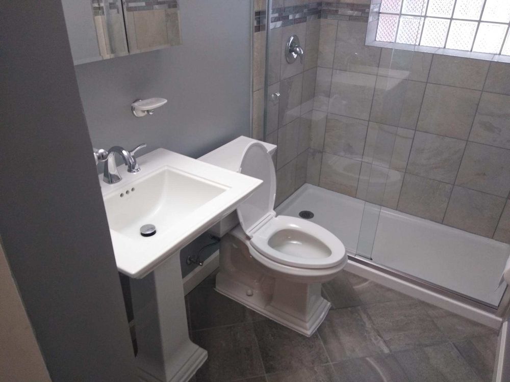 Slide of Go Time Plumbing