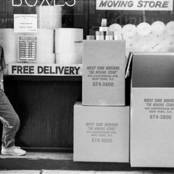 West Side Movers