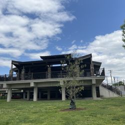 Columbia Crossing Rivers Trails Center