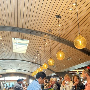 Barrel House Tavern - Bar area and lounge - New American Near Me - Sausalito, California Barrel House Tavern - Bar area and lounge - New American Near Me - Sausalito, California