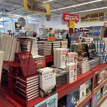 Ollie's Bargain Outlet - Discount Store Near Me - Hamilton, New Jersey Ollie's Bargain Outlet - Discount Store Near Me - Hamilton, New Jersey