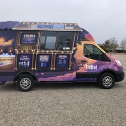 Kona Ice of West Grand Rapids - Our Truck!!