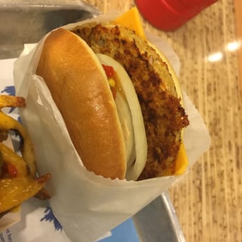Elevation Burger - Veggie burger - Burgers Near Me - Hyattsville, Maryland