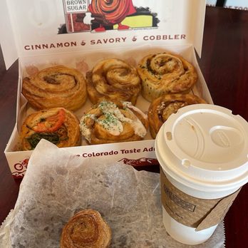 The Duffeyroll Cafe - Duffey Savory Half Dozen Mini Single - Bakeries Near Me - Denver, Colorado The Duffeyroll Cafe - Duffey Savory Half Dozen Mini Single - Bakeries Near Me - Denver, Colorado