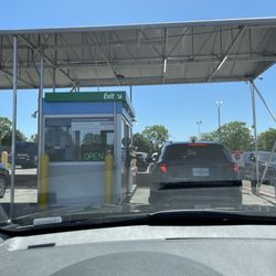National Car Rental - Long lines