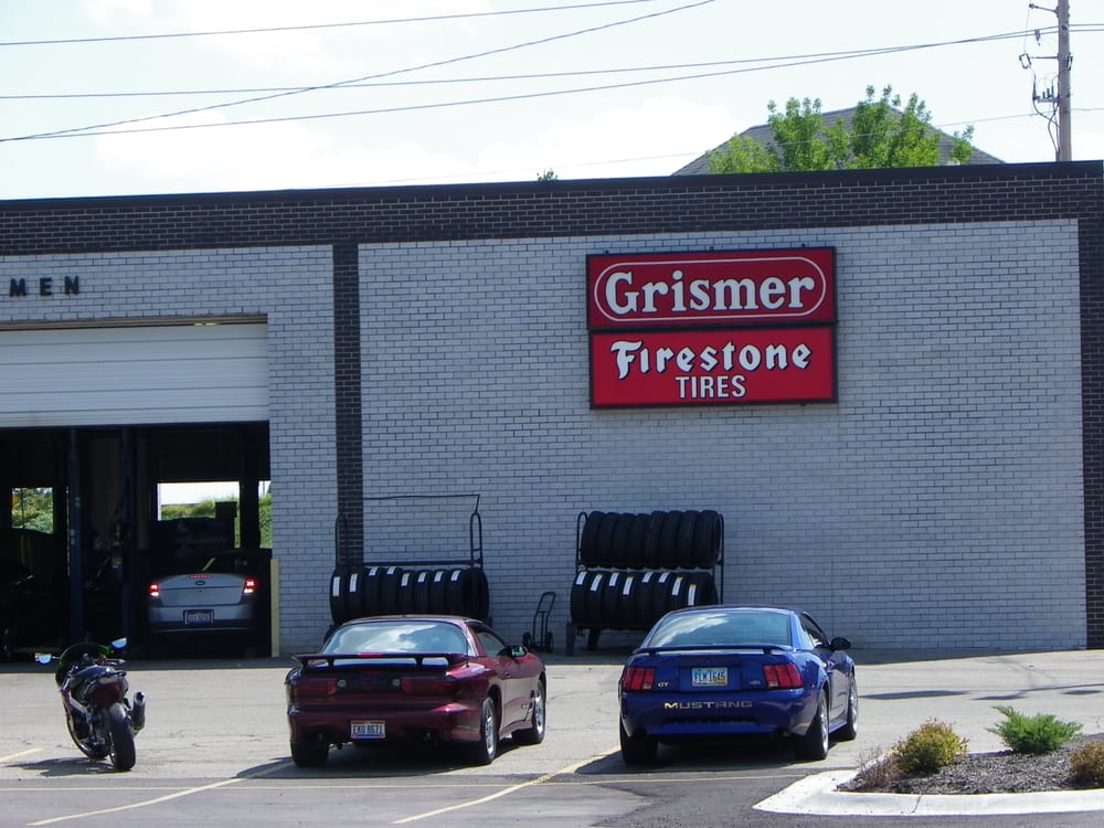 GRISMER TIRE AUTO SERVICE CENTERVILLE Updated September 2024 21