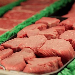 Albrecht's Flower Shoppe - Full service meat with Butchers
