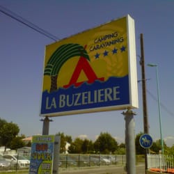 Camping La Buzelière