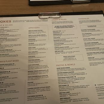 Moxies - Menu - Cocktail Bars Near Me - Dallas, Texas Moxies - Menu - Cocktail Bars Near Me - Dallas, Texas