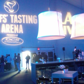 All-Star Chef Classic - The reception before dinner - Festivals Near Me - Los Angeles, California