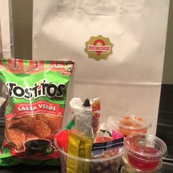 The Munchie Spot - TOSTILOCO kit - Caterers Near Me