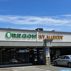 Oregon International Market - Go there!
