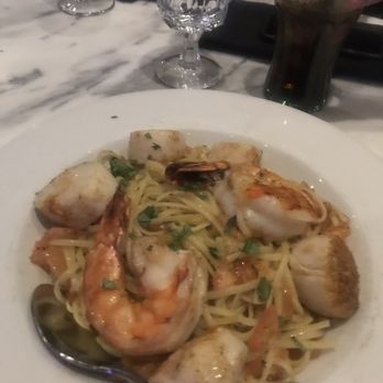 Stakeout Dining Room & Lounge - Seafood linguine it was delicious - Lounges Near Me - Stouffville, Ontario Stakeout Dining Room & Lounge - Seafood linguine it was delicious - Lounges Near Me - Stouffville, Ontario