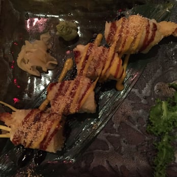 Jpan - Banana Roll. Pretty good sweet and salty flavors. - Sushi Bars Near Me - Brooklyn, New York