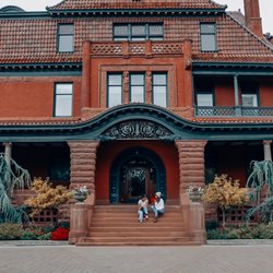 McCune Mansion