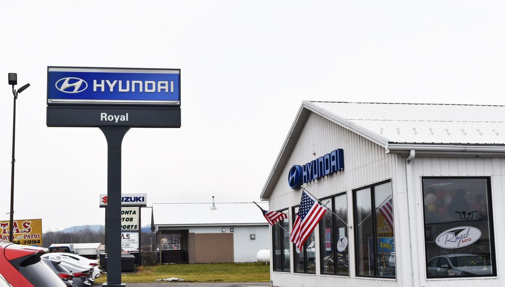 ROYAL HYUNDAI 18 Photos 6486 NY23 Oneonta, Oneonta, New York Car