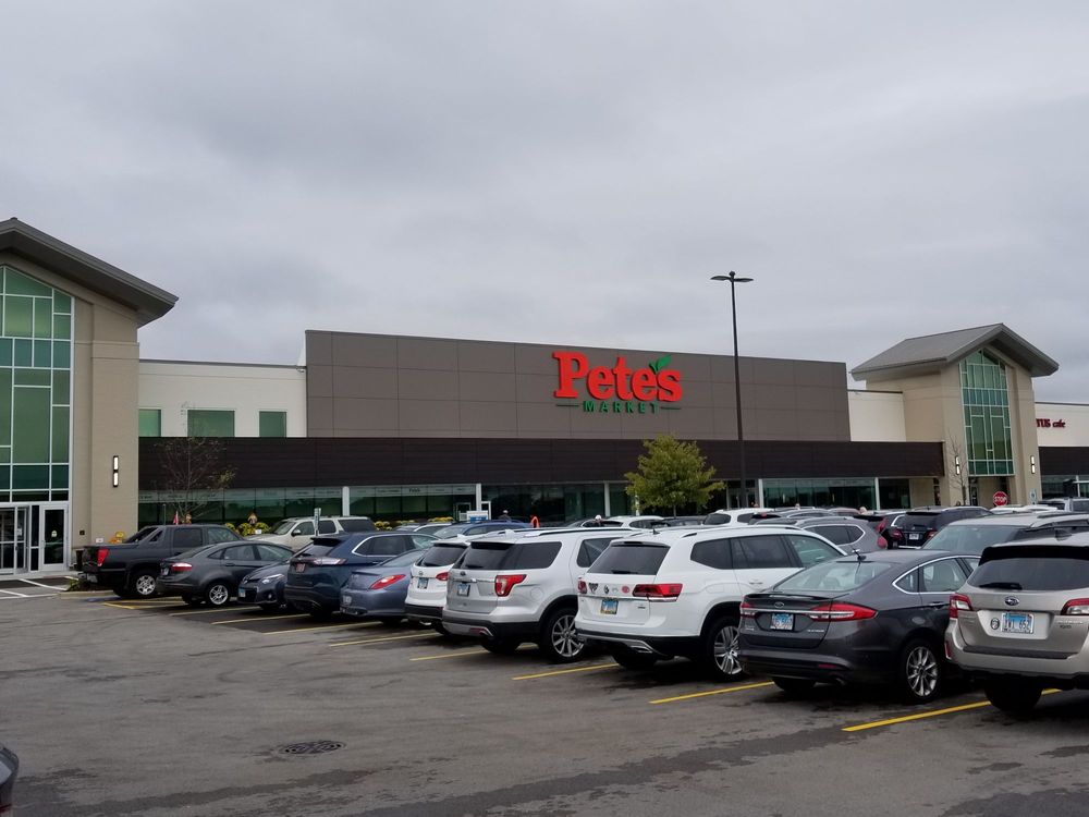 Pete’s Fresh market Grocery 880 Roosevelt Rd, Glen Ellyn, IL