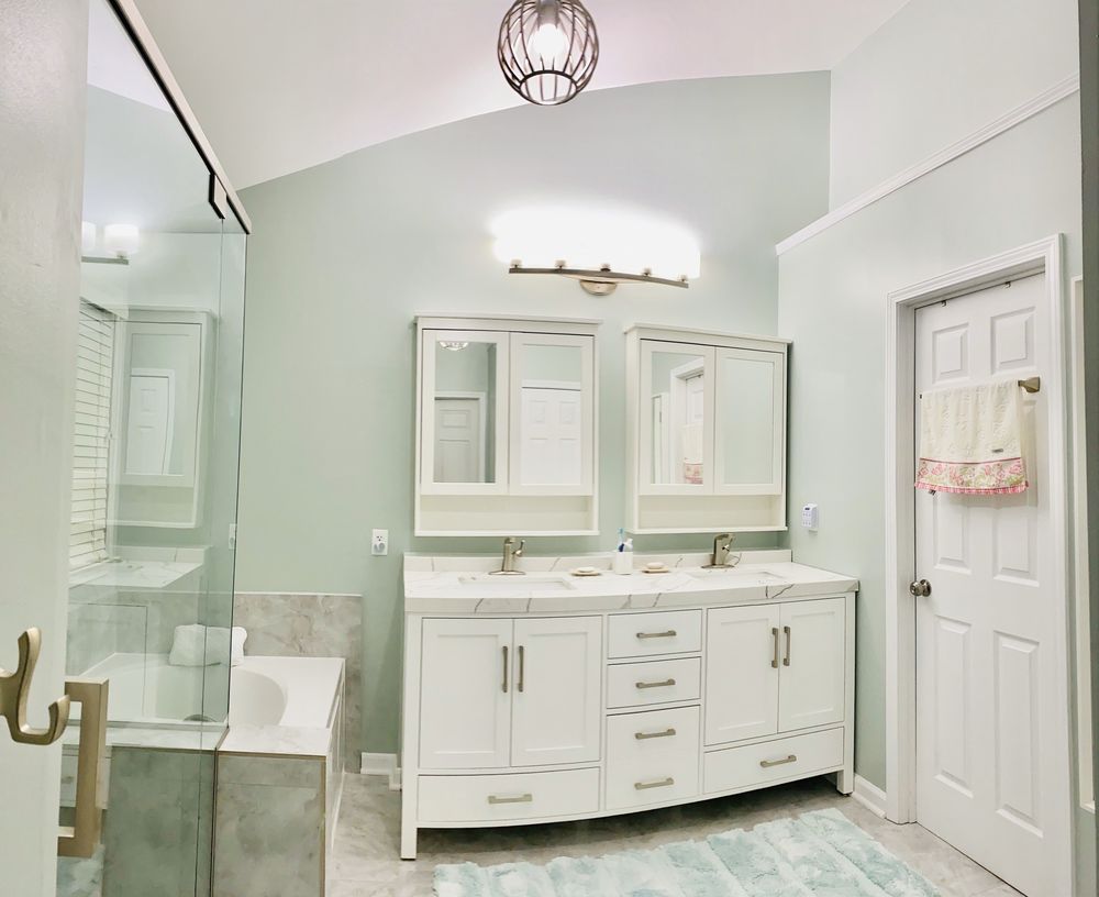 WILLOW BATH AND VANITY 33 Photos & 15 Reviews 6510 Jimmy Carter