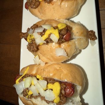Bibulous - mini corney dogs - Tapas/Small Plates Near Me - Saratoga Springs, New York Bibulous - mini corney dogs - Tapas/Small Plates Near Me - Saratoga Springs, New York