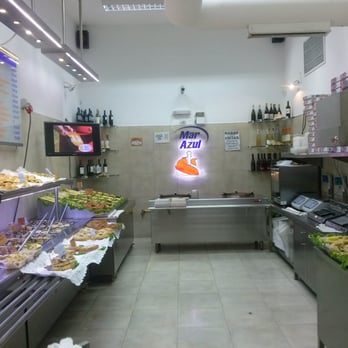 Pescadería Mar Azul - Seafood Markets Near Me - Rosario, S