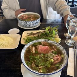 Pho Suon (tender rib cubes) Pho Suon (tender rib cubes)