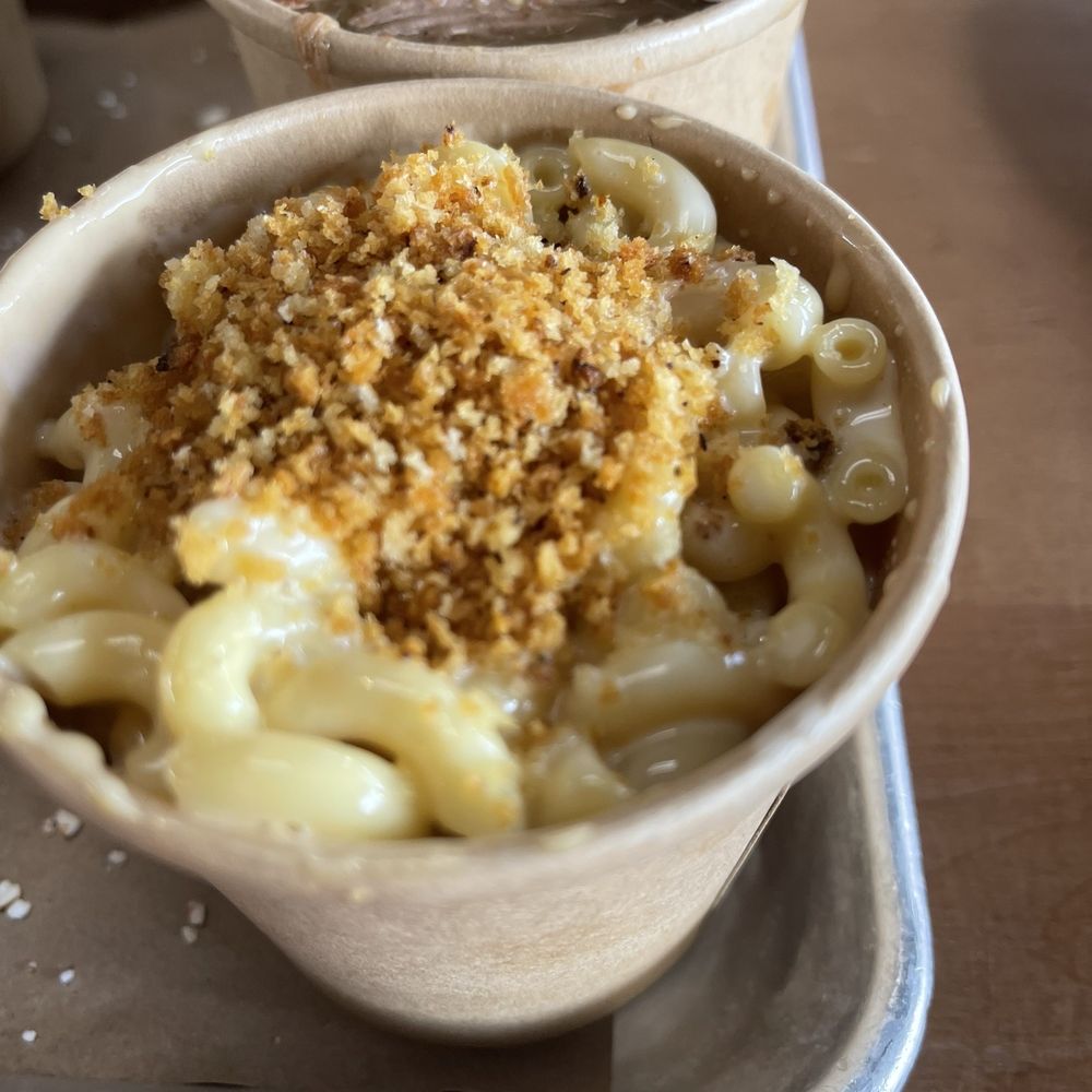Hometown Bar-B-Que - Mac and Cheese - Barbeque Near Me - Miami, Florida Hometown Bar-B-Que - Mac and Cheese - Barbeque Near Me - Miami, Florida