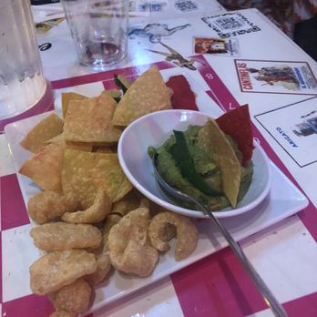 Sea Señor - Guacamole - Seafood Near Me - San Juan, Puerto Rico Sea Señor - Guacamole - Seafood Near Me - San Juan, Puerto Rico