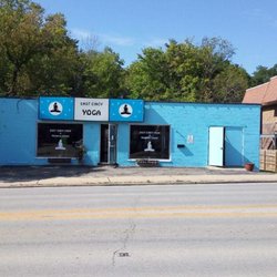 East Cincy Yoga